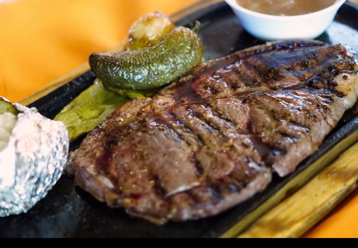 Restaurantes El Leñador