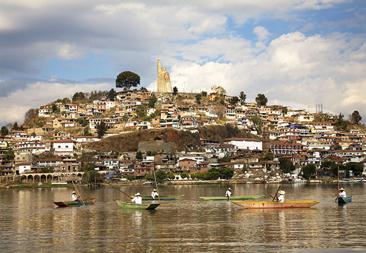 Place Pátzcuaro