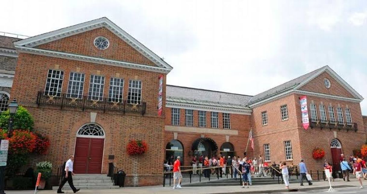 Lugar Salón de la Fama del Béisbol