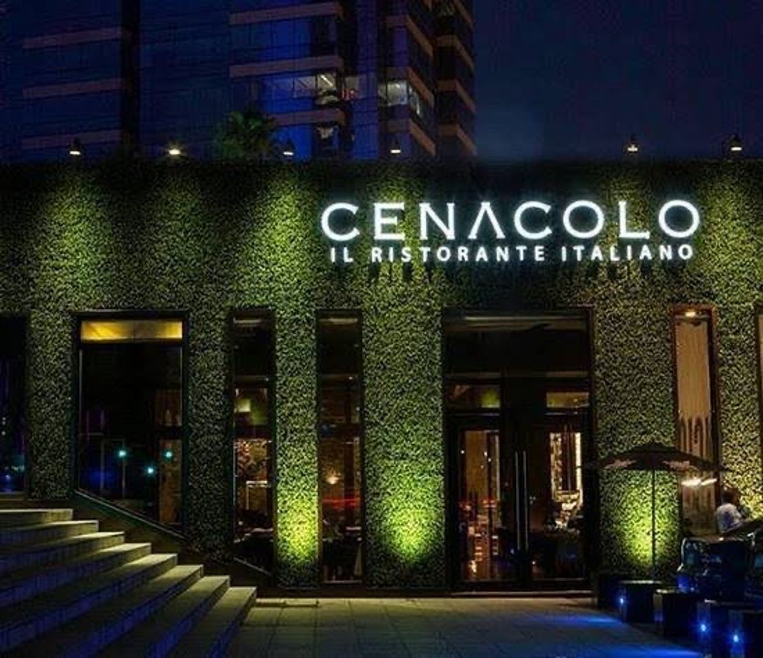 Restaurants Cenacolo