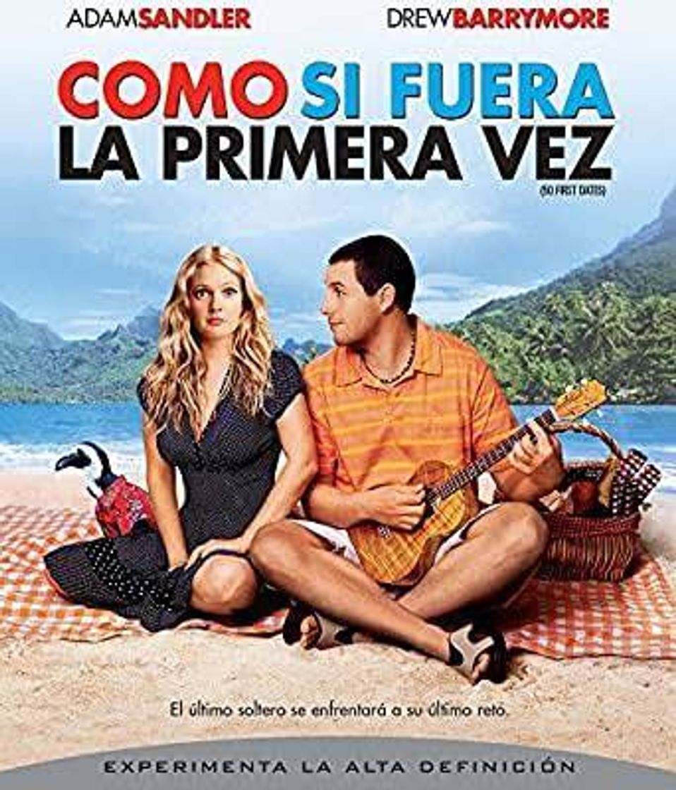 Como si fuera la primera vez
