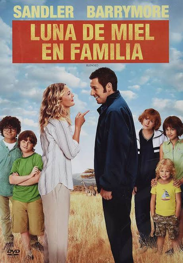 LUNA DE MIEL EN FAMILIA 