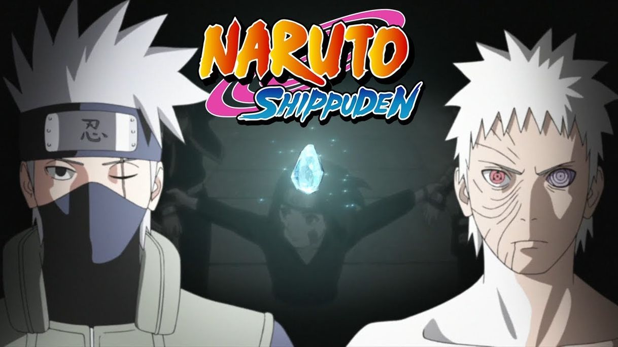 Social Opening #18 Naruto Shippuden - LINE 