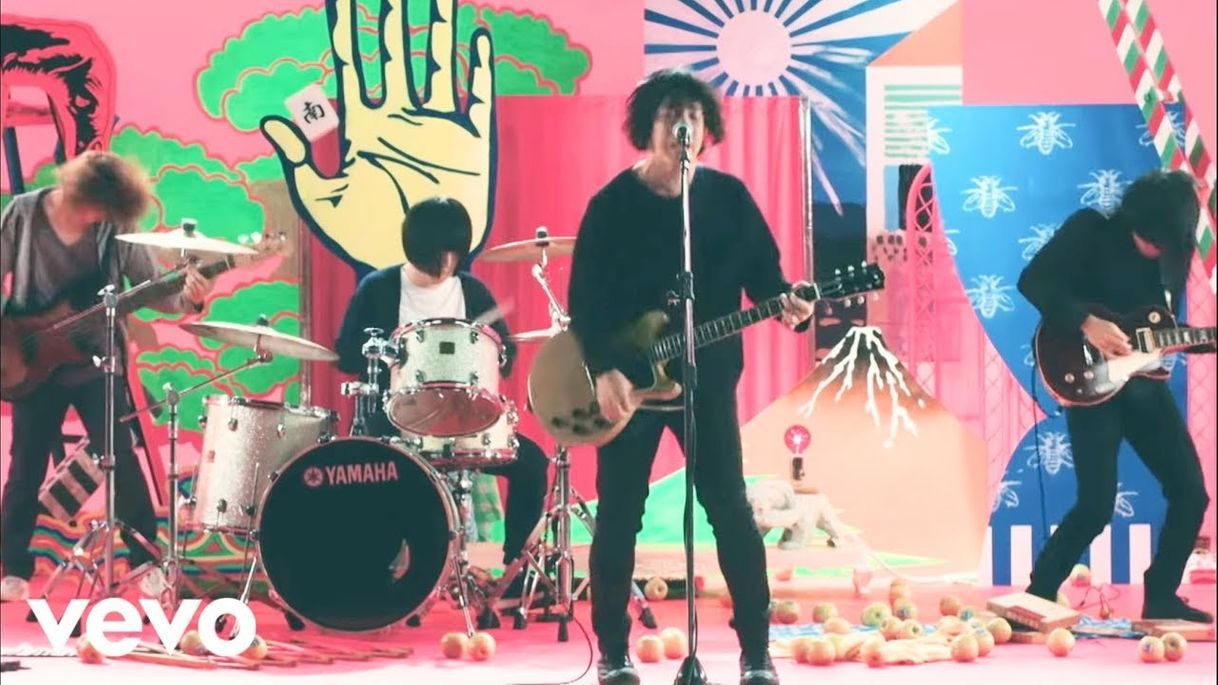 Social Kana Boon - Silhouette