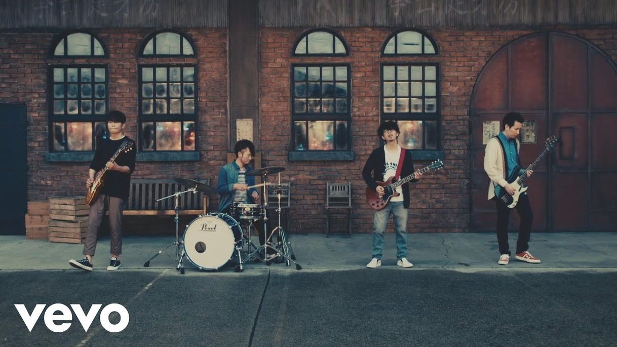 Social Asian Kung Fu Generation - Blood circulator