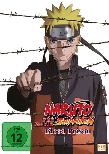 Naruto Shipppuden: Blood Prison