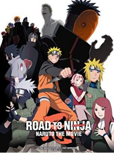 Road the ninja: Naruto the movie