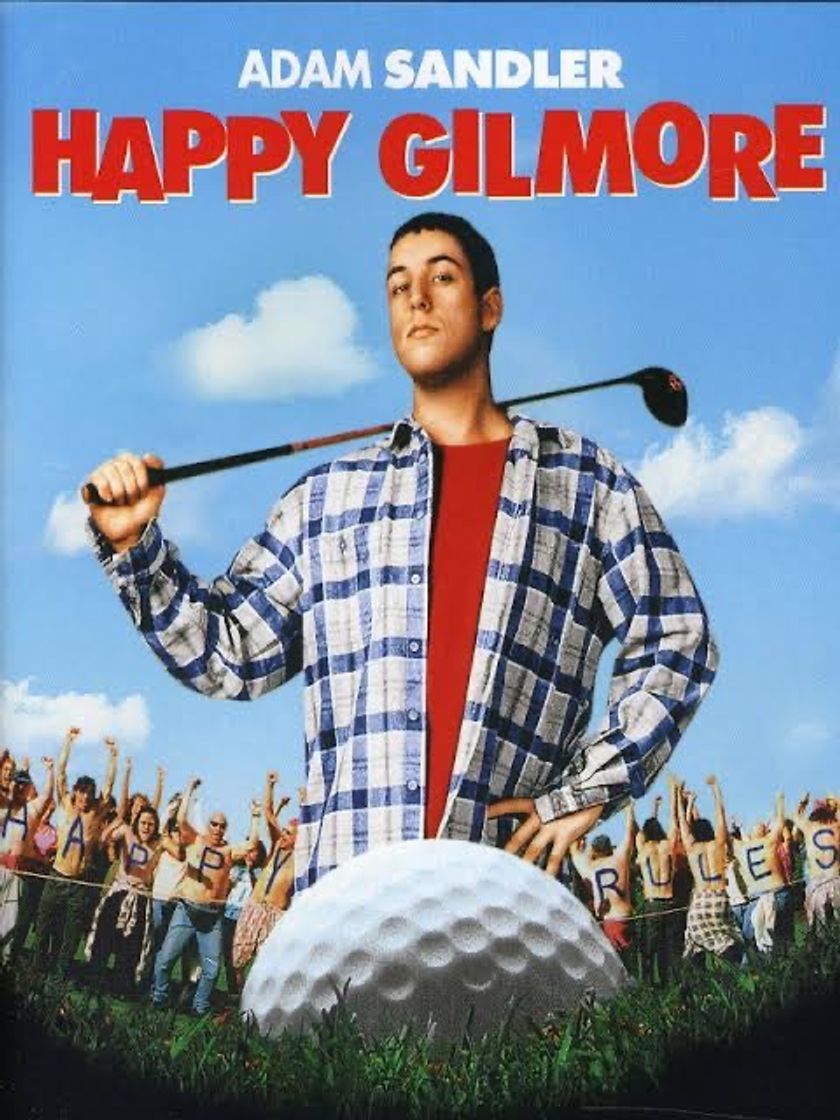 Movies Happy Gilmore 