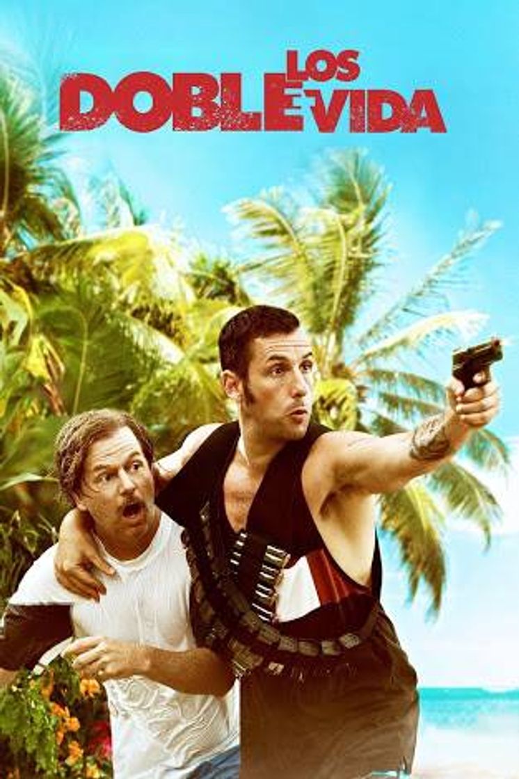 LA DOBLE VIDA (comedia)