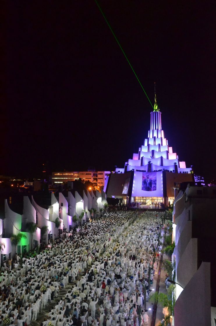 Place Templo la Luz Del Mundo