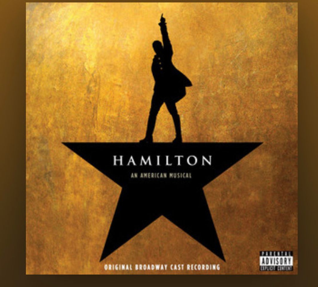 Music Hamilton-musical