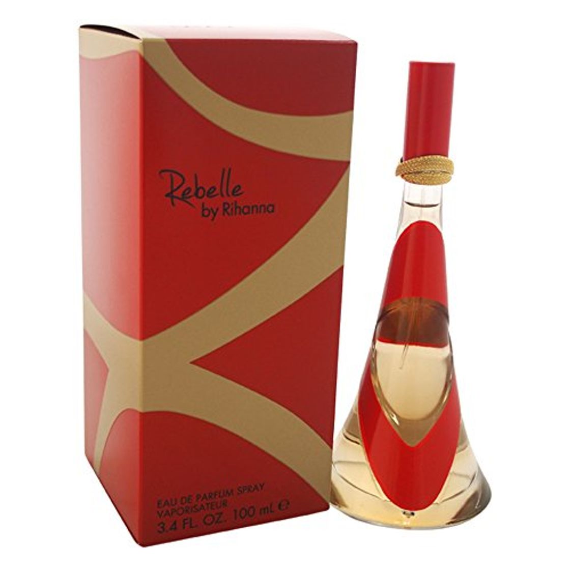 Productos Rihanna Rebelle Women Eau De Parfum 100 Ml