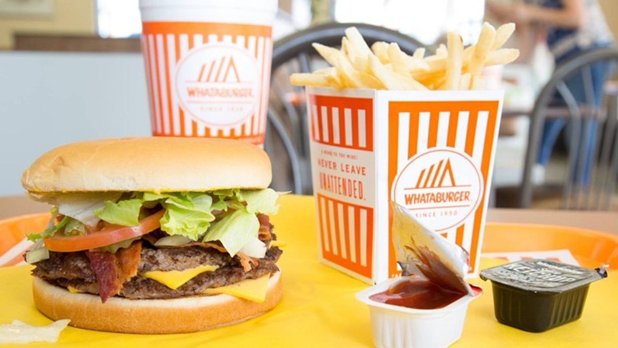 Restaurantes Whataburger