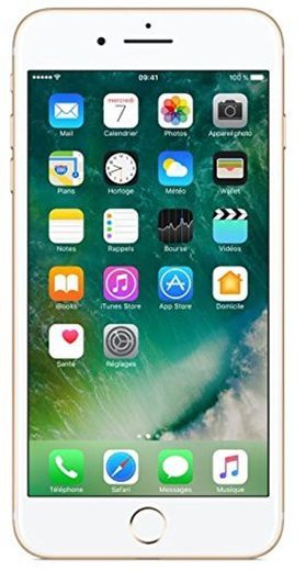 Apple iPhone 7 Plus Smartphone Libre Oro 128GB