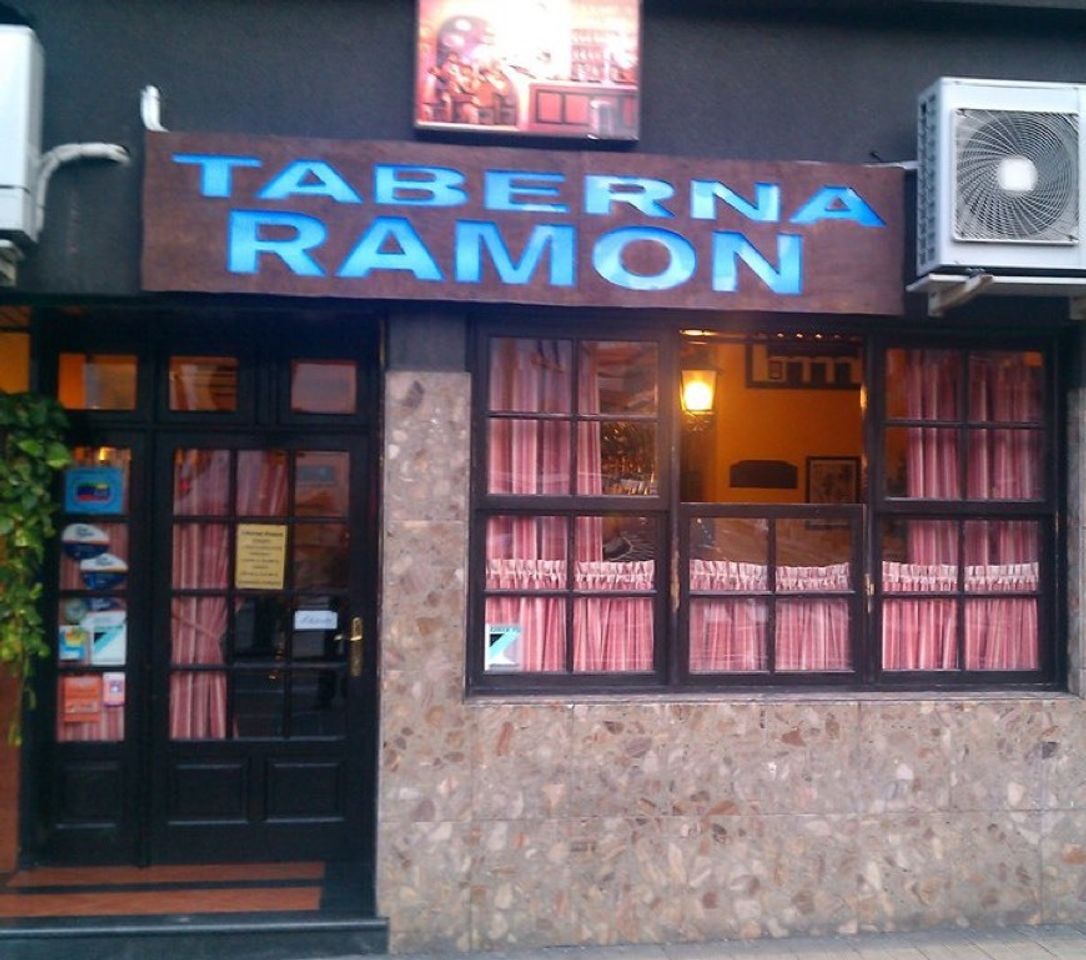 Restaurantes Taberna Ramón