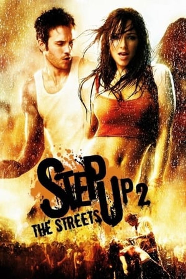Movie Step Up 2 - Street Dance