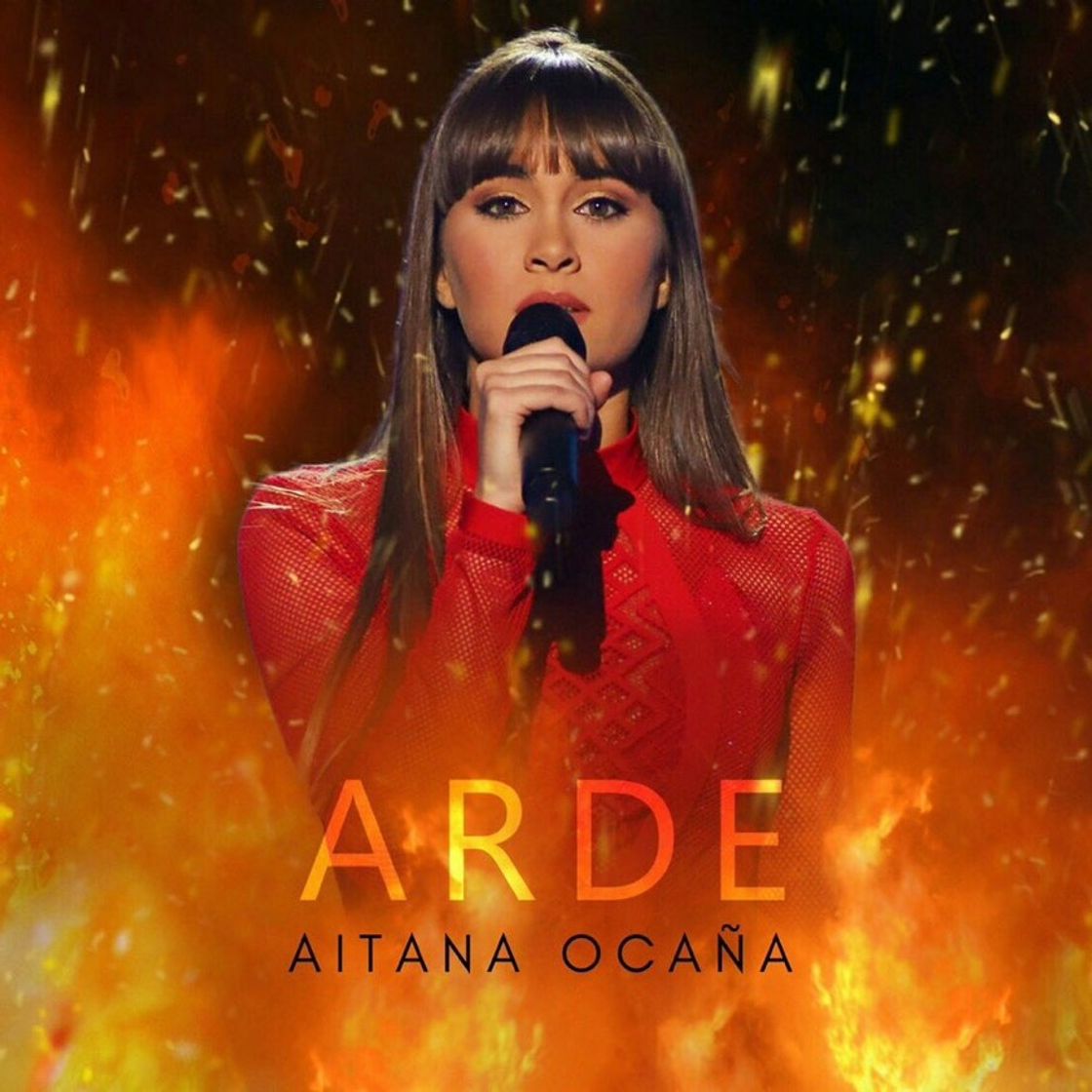 Canción Arde