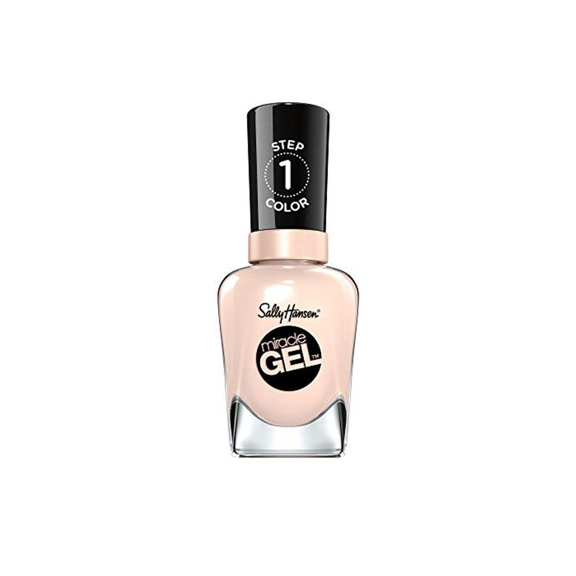 Producto Milagro Gel Sally Hansen - Laca de uñas, Traje de cumpleaños Fb.