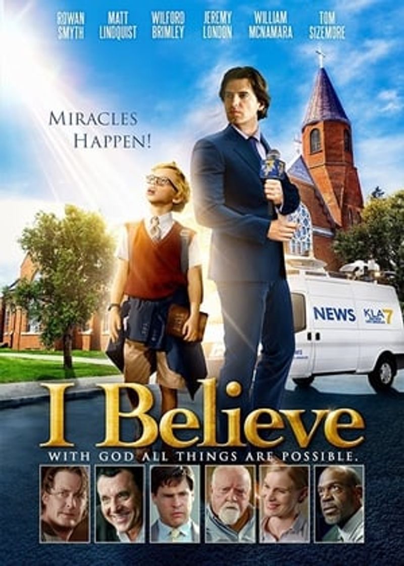 Película I Believe