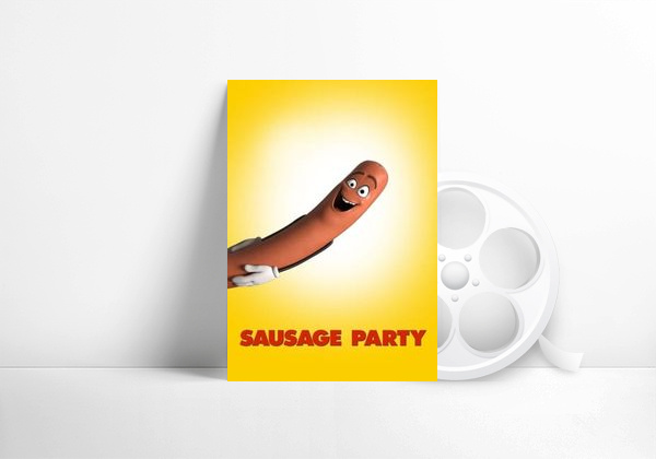 Película La fiesta de las salchichas