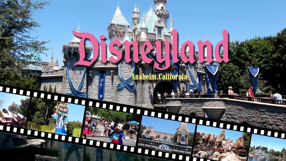 Place Disneyland