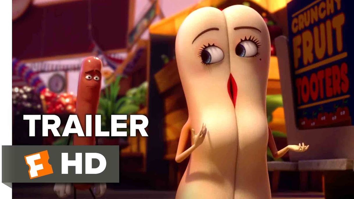 Moda Sausage Party trailer 