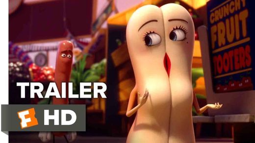 Sausage Party trailer 