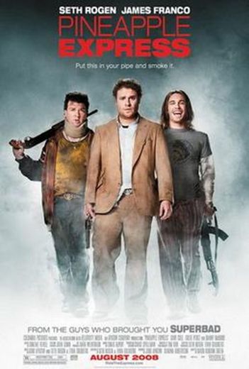 Pineapple express trailer 