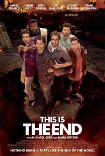 This is The end Trailer