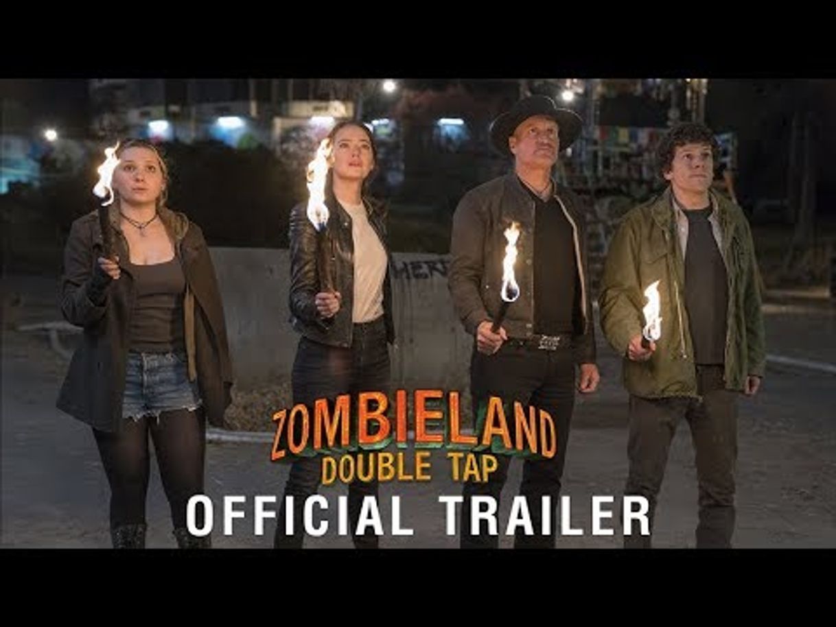 Moda Zombieland Trailer