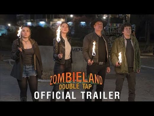 Zombieland Trailer