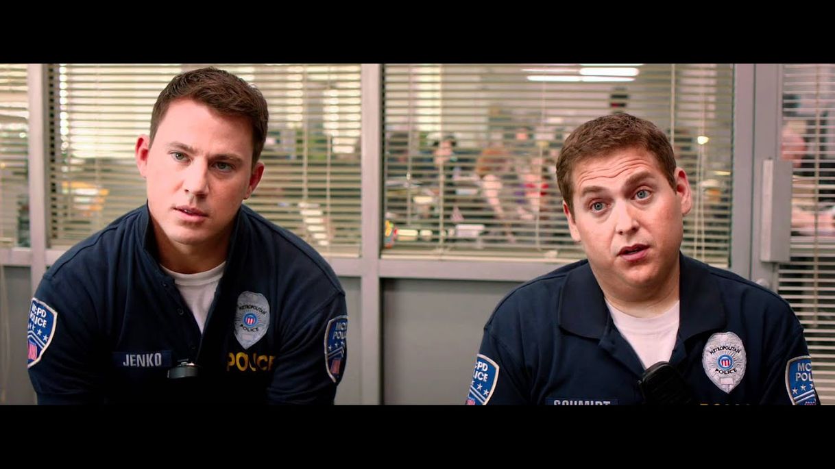 Moda 21 jump street trailer 