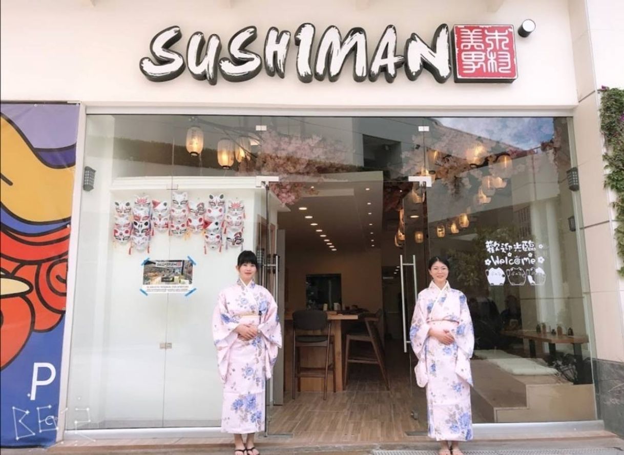 Restaurants SUSHIMAN