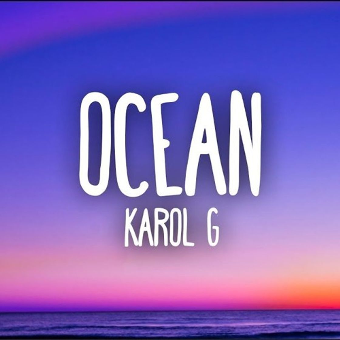 Canción Ocean