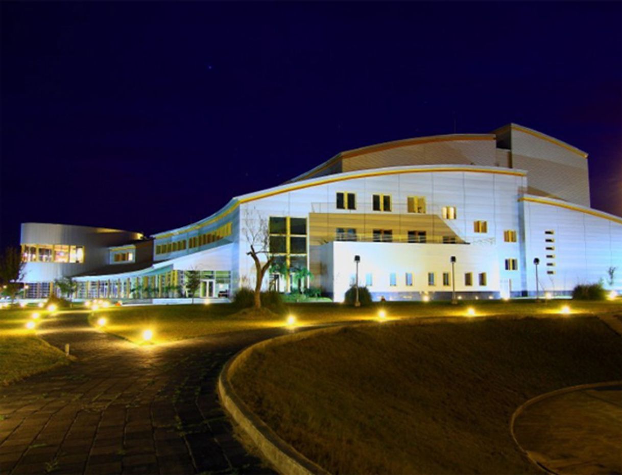 Places Centro Cultural Nuevo Laredo