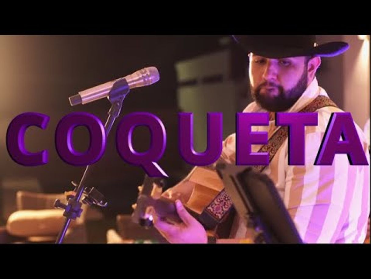 Canción Coqueta