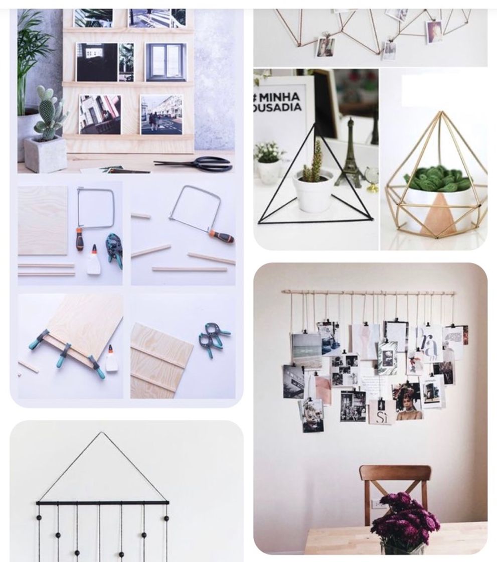 App Tablero Pinterest: DIY Deco