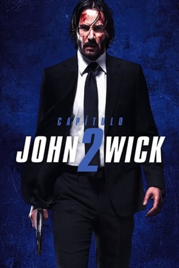 Película John Wick: Pacto de sangre