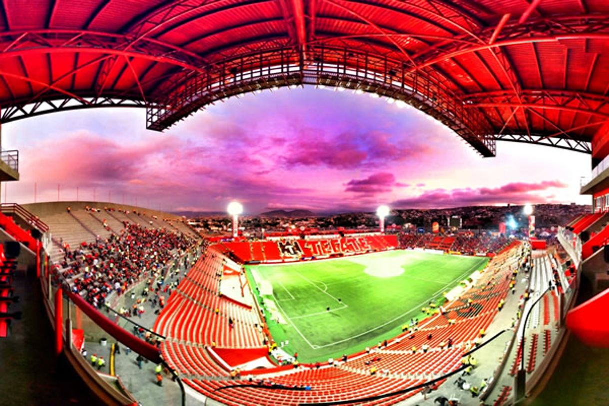 Place Estadio Caliente