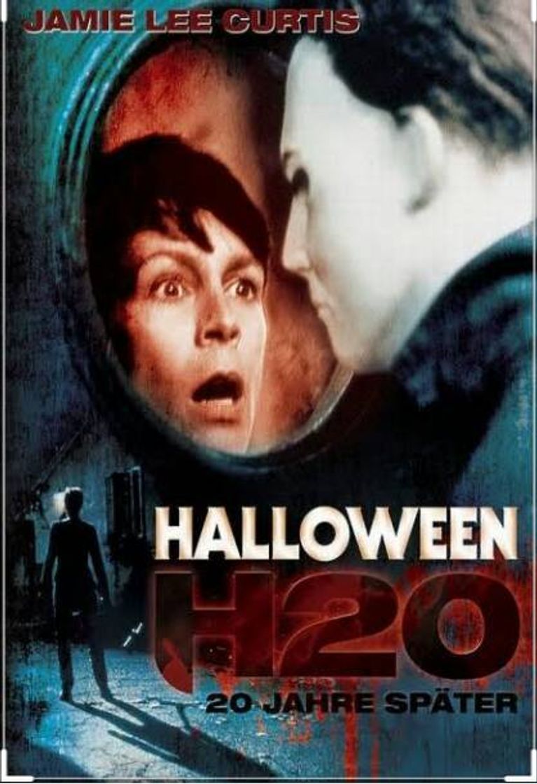 Movie Halloween: H20. Veinte años después