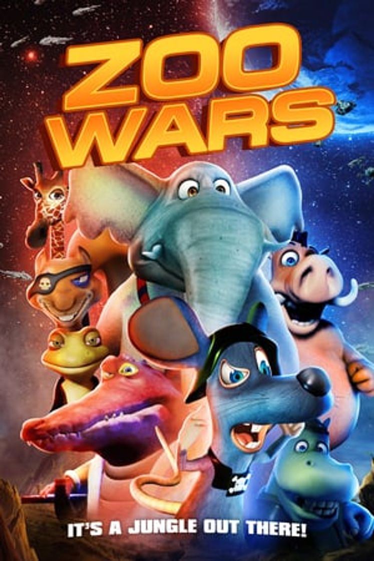 Película Zoo Wars