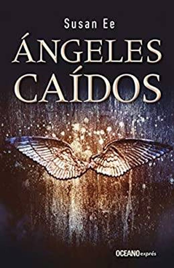 Book Angeles caídos