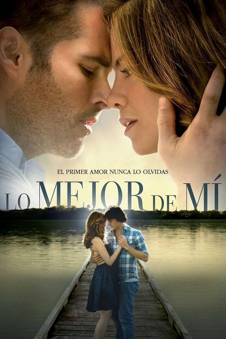 Movies Best of Me Tráiler ("Lo Mejor de Mi" Subtitulado en Español)