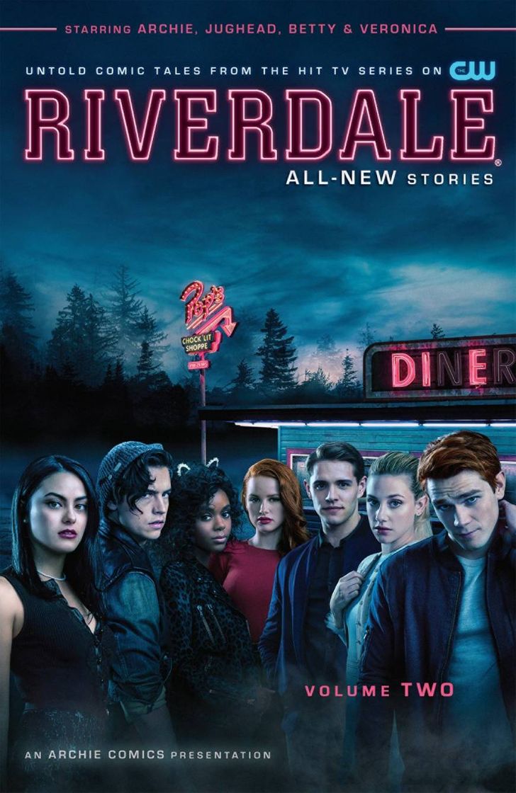 Serie Riverdale- Trailer subtitulado