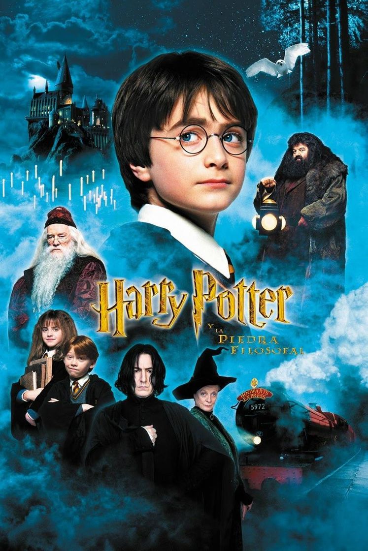 Movie Trailer - Harry Potter y la piedra filosofal