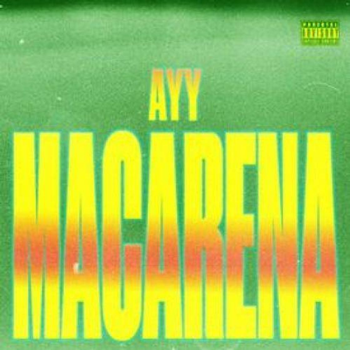 Music Ayy Macarena
Canción de Tyga