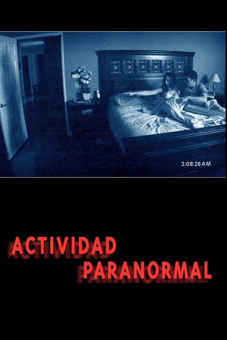 Película Actividad Paranormal 1 Trailer en Español HD - YouTube