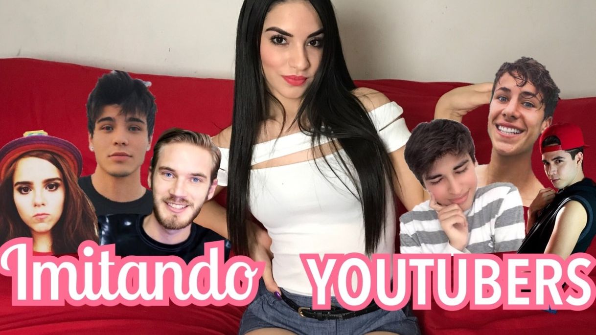 Social Kimberly Loaiza - YouTube