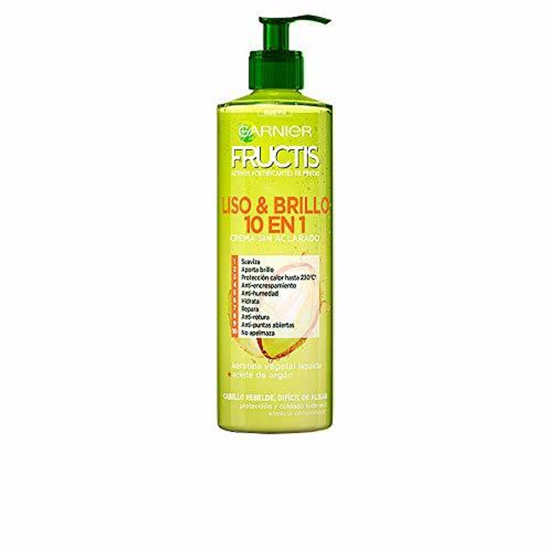 Beauty Garnier Productos para el Cuidado del Cabello 1 Unidad 400 ml