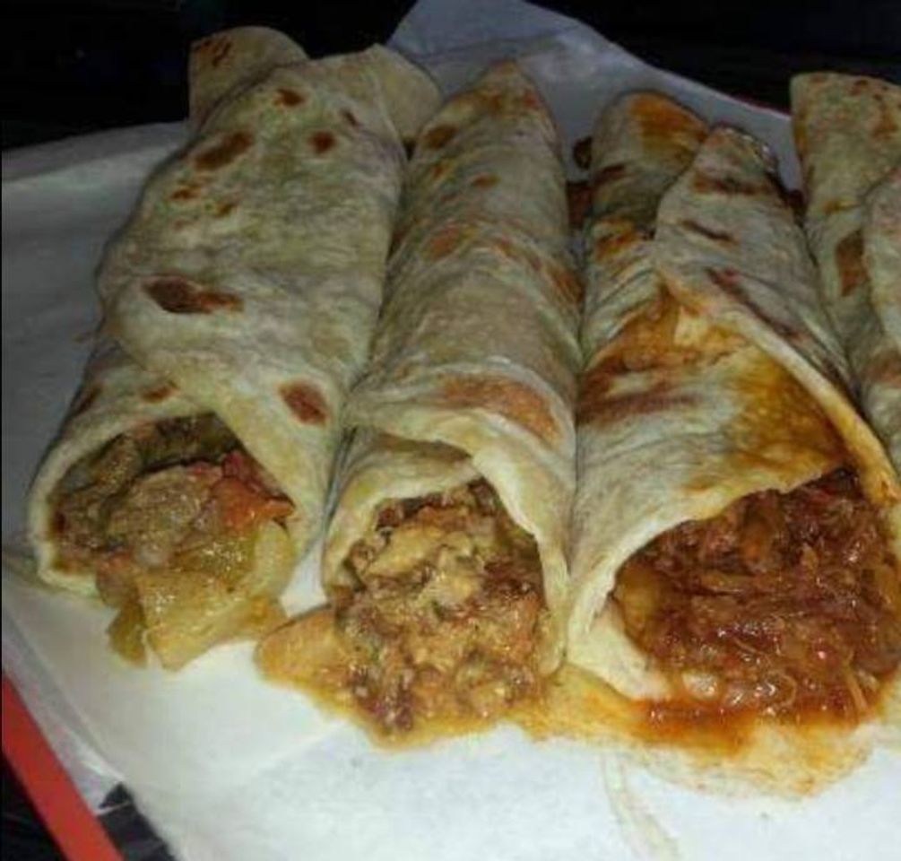 Restaurants Burritos Aquimichú